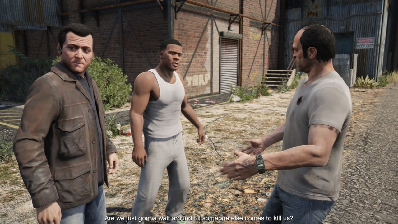 尼尔：机械纪元 截图14